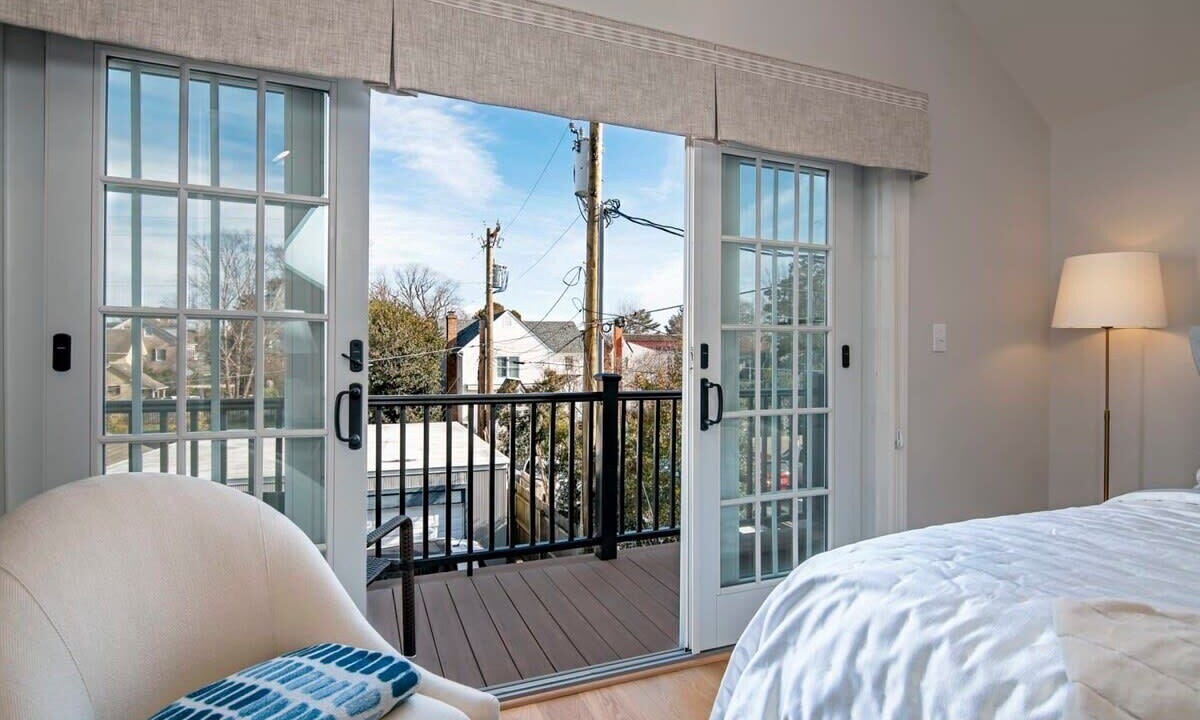 Photo of Patio Balcony in St. Michaels