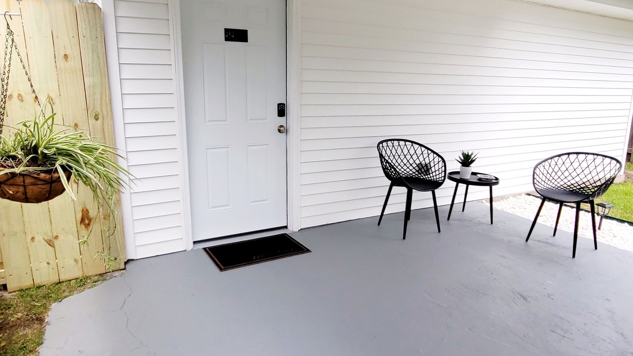 Photo of Patio Balcony in Slidell