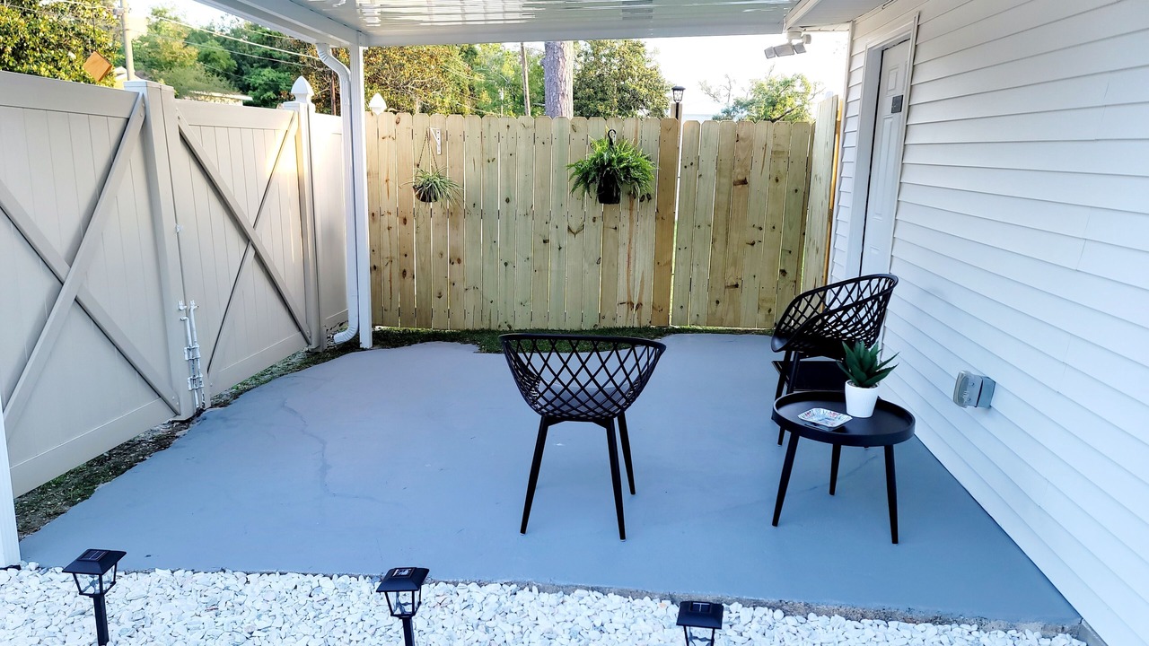 Photo of Patio Balcony in Slidell