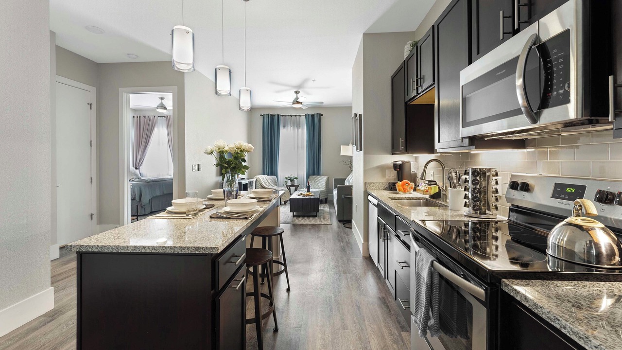 Photo of Kitchen in Golden