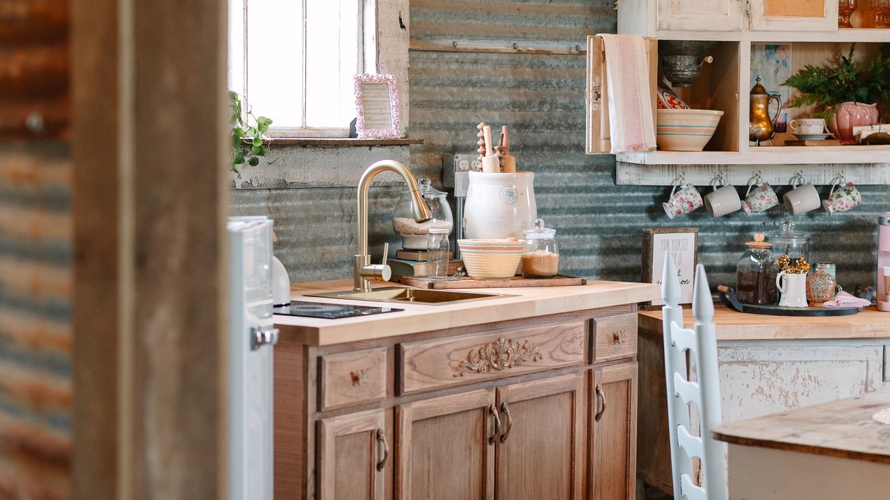 Photo of Kitchen in Lynchburg