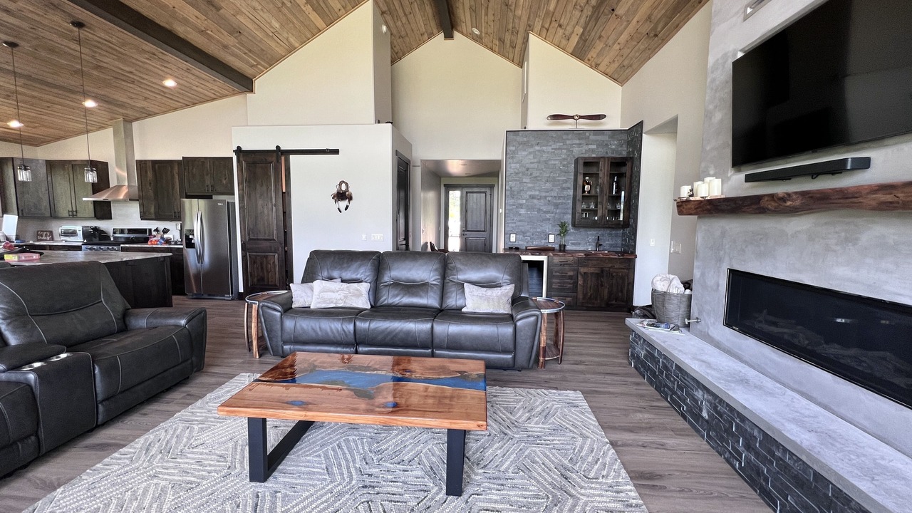 Photo of Livingroom in Pagosa Springs