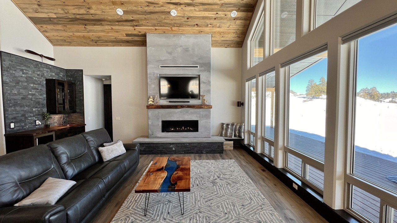 Photo of Livingroom in Pagosa Springs