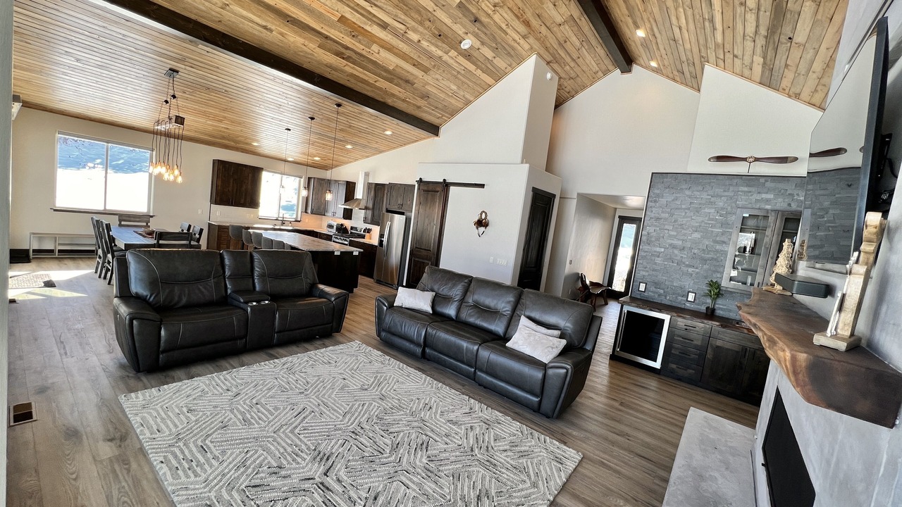Photo of Livingroom in Pagosa Springs