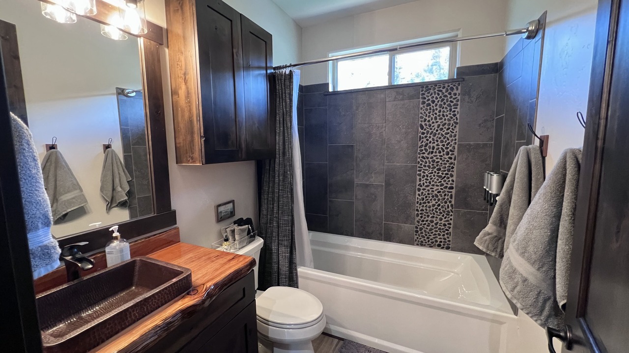 Photo of Bathroom in Pagosa Springs