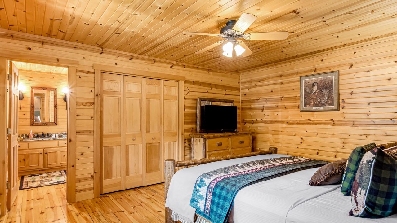 Photo of Bedroom in Conover