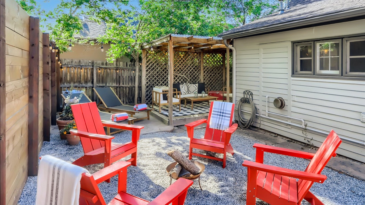 Photo of Patio Balcony in Lyons