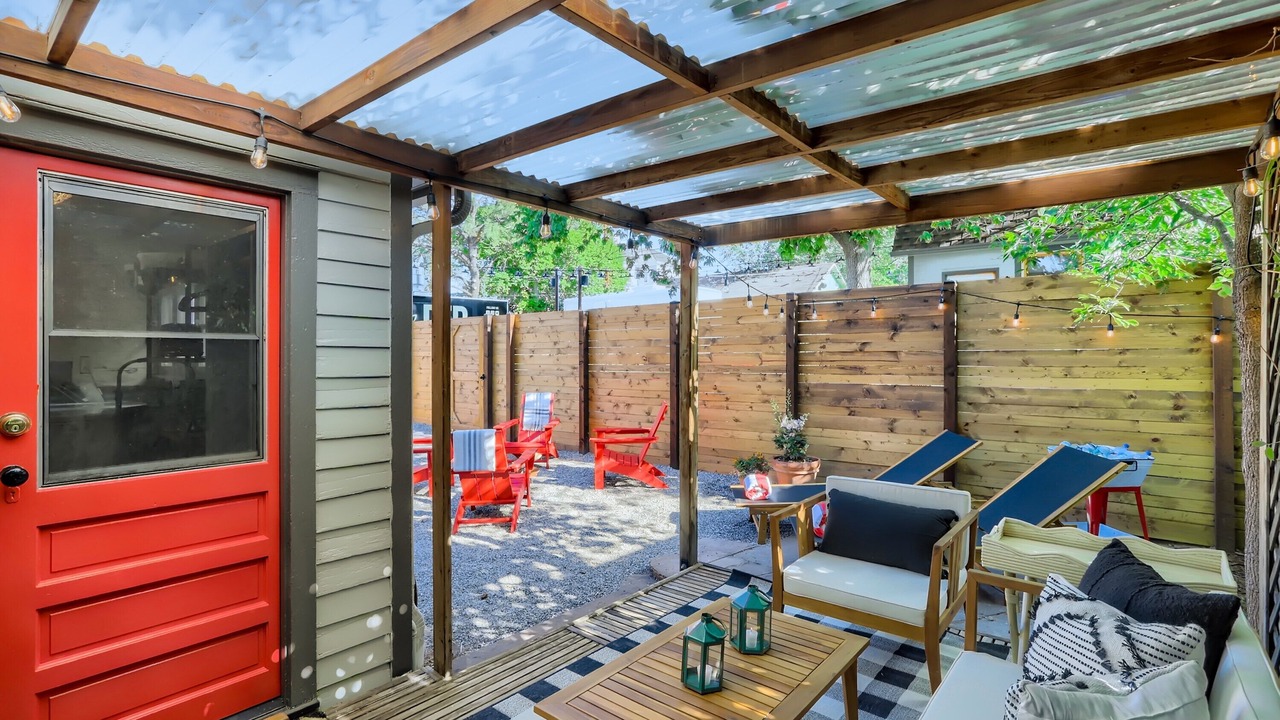 Photo of Patio Balcony in Lyons