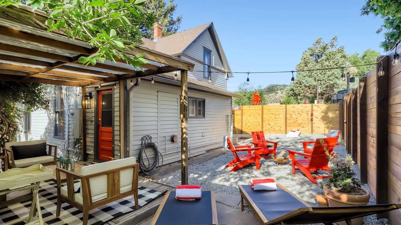 Photo of Patio Balcony in Lyons