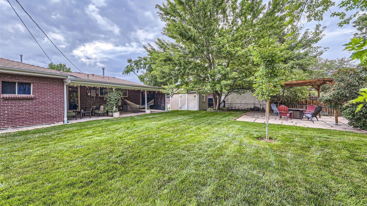 Photo of Patio Balcony in Arvada