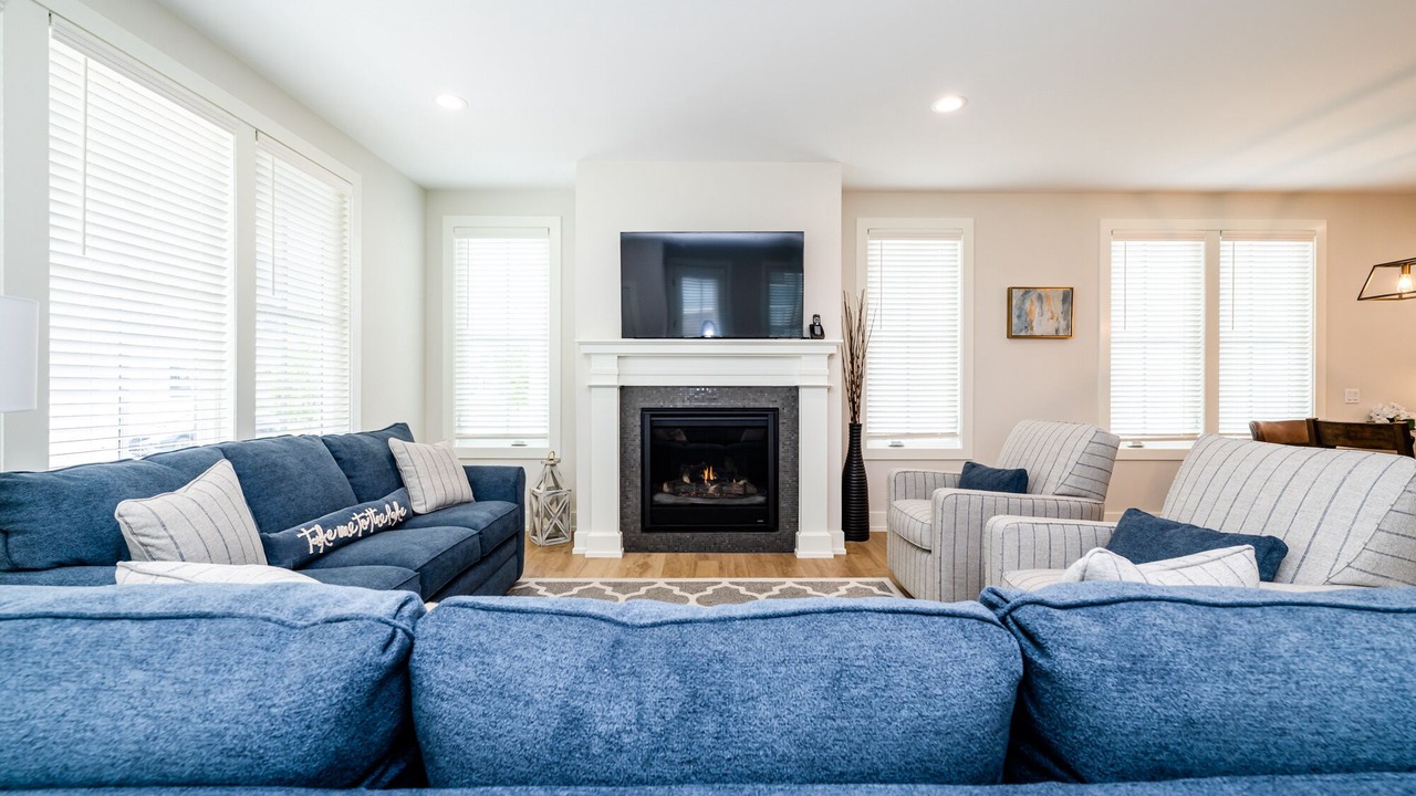 Photo of Livingroom in Saint Joseph