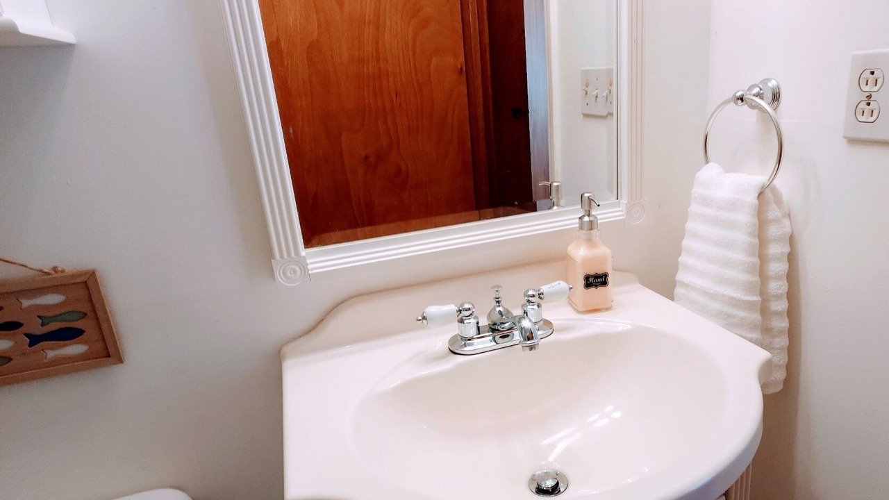Photo of Bathroom in St Ignace