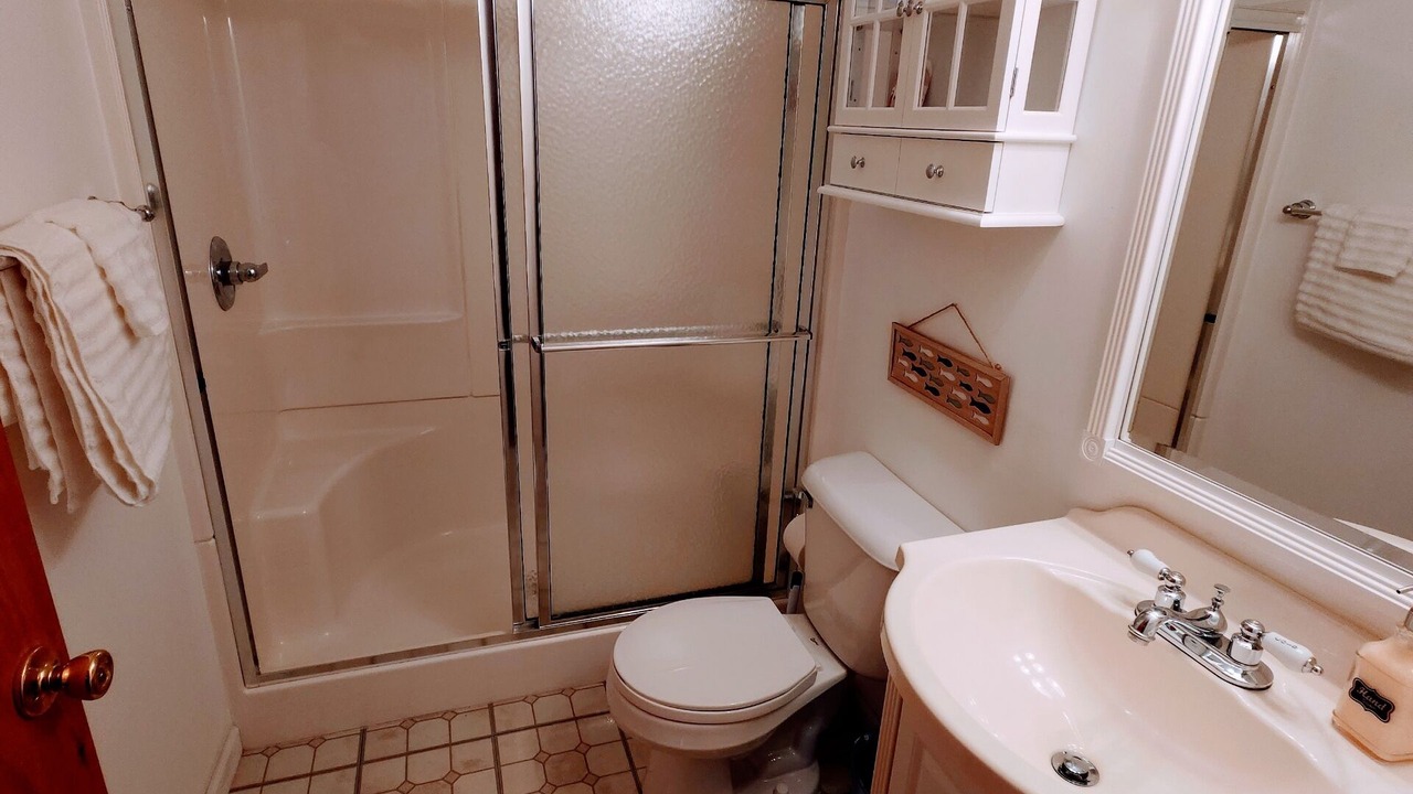 Photo of Bathroom in St Ignace