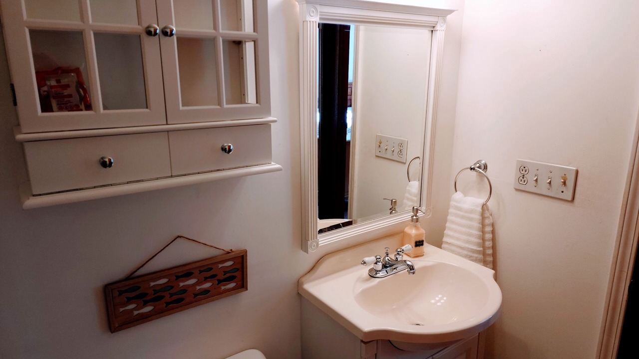 Photo of Bathroom in St Ignace