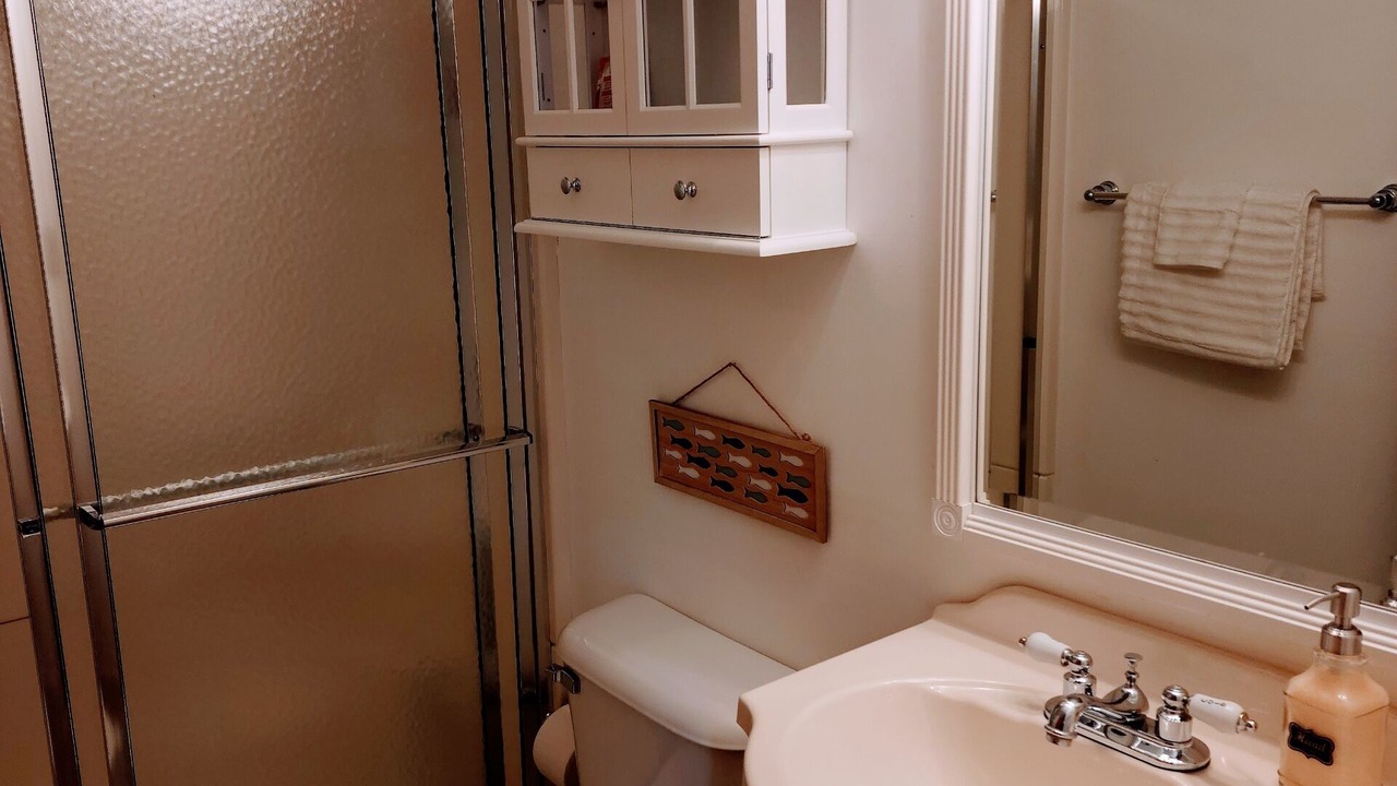 Photo of Bathroom in St Ignace