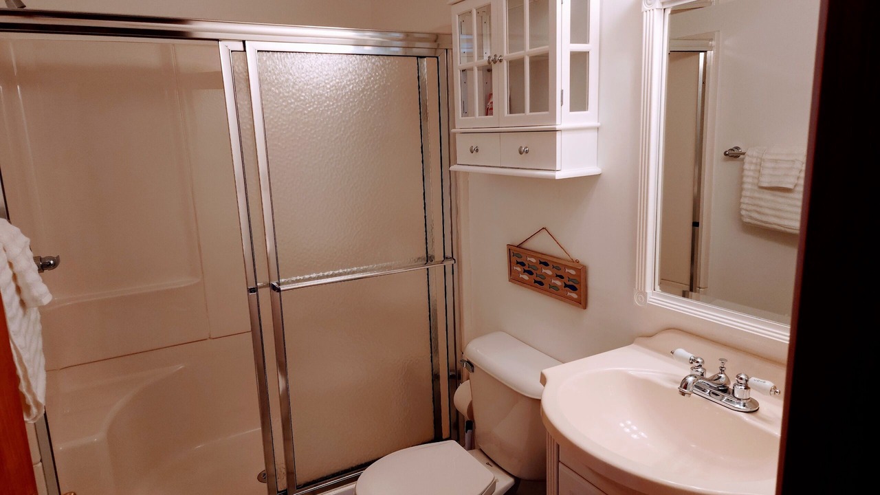 Photo of Bathroom in St Ignace