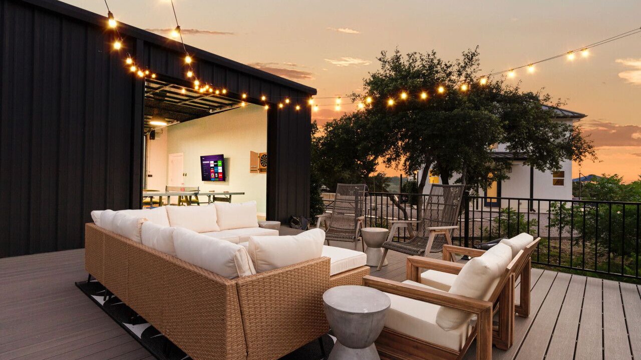Photo of Patio Balcony in Driftwood