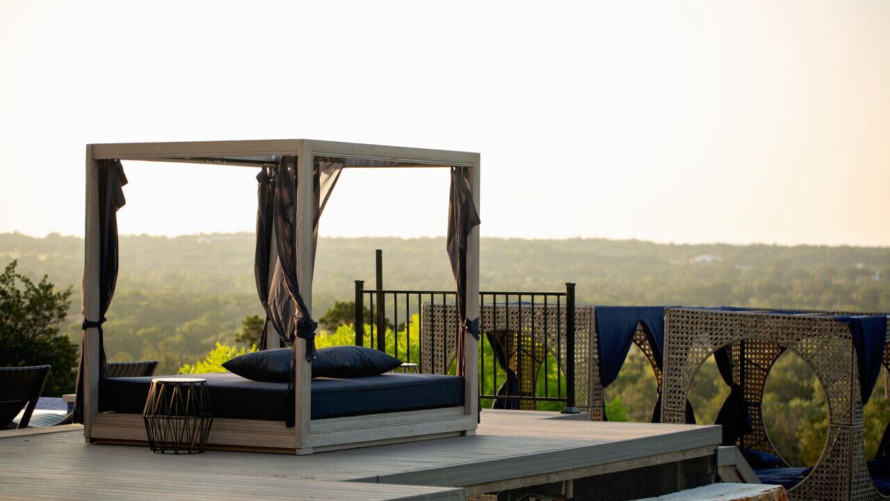 Photo of Patio Balcony in Driftwood