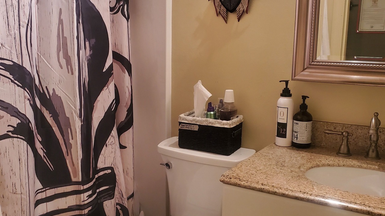 Photo of Bathroom in French Quarter