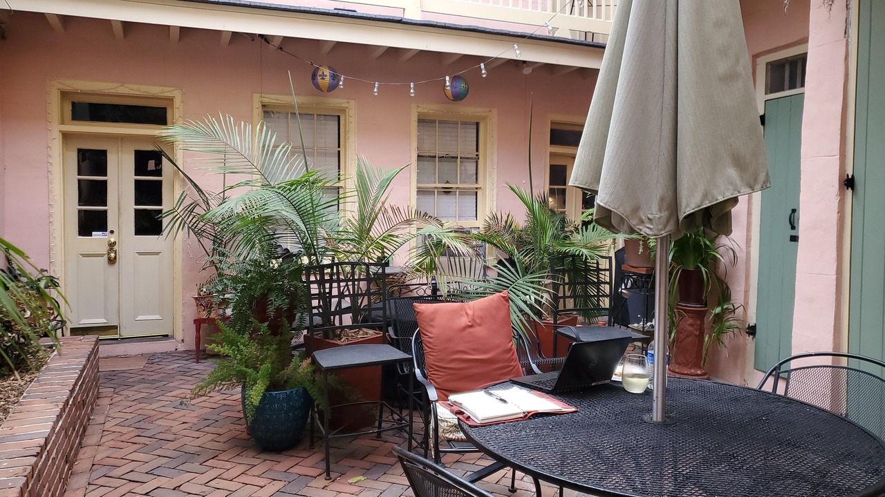 Photo of Outdoor in French Quarter