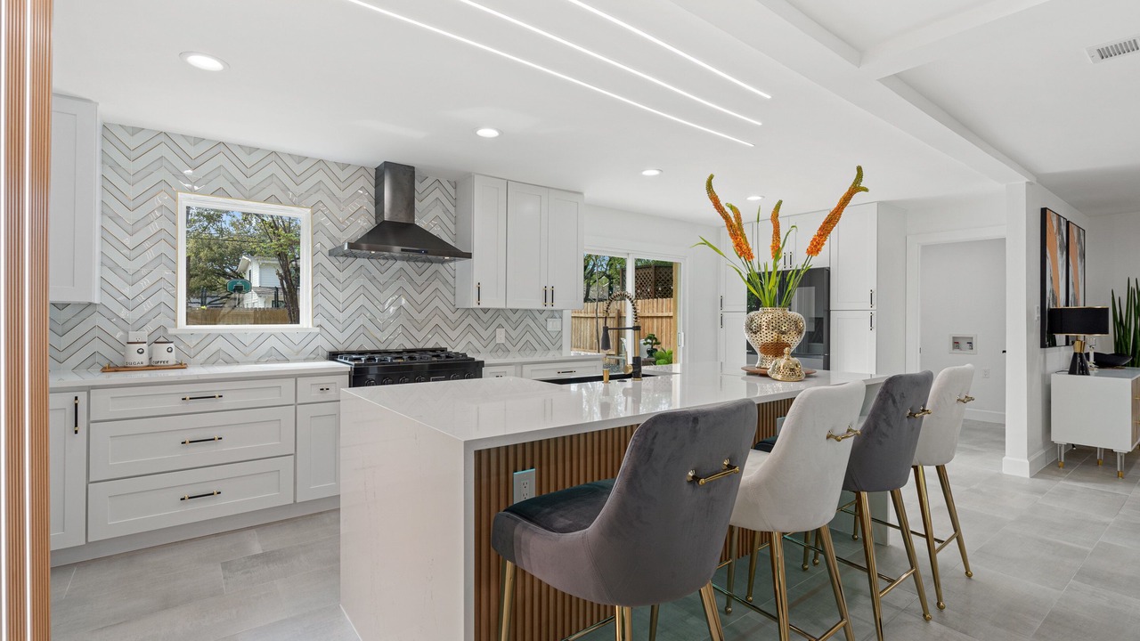 Photo of Kitchen in Allandale