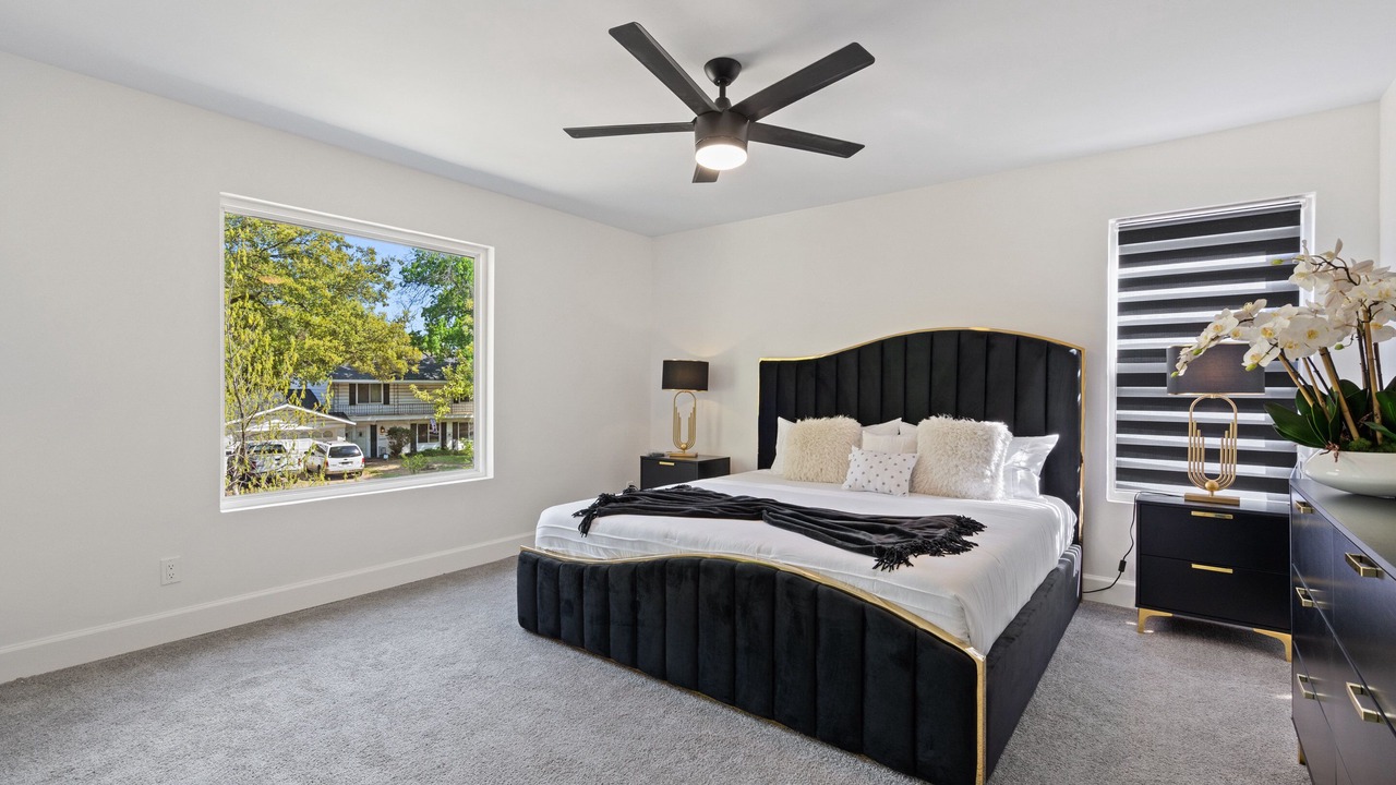 Photo of Bedroom in Allandale