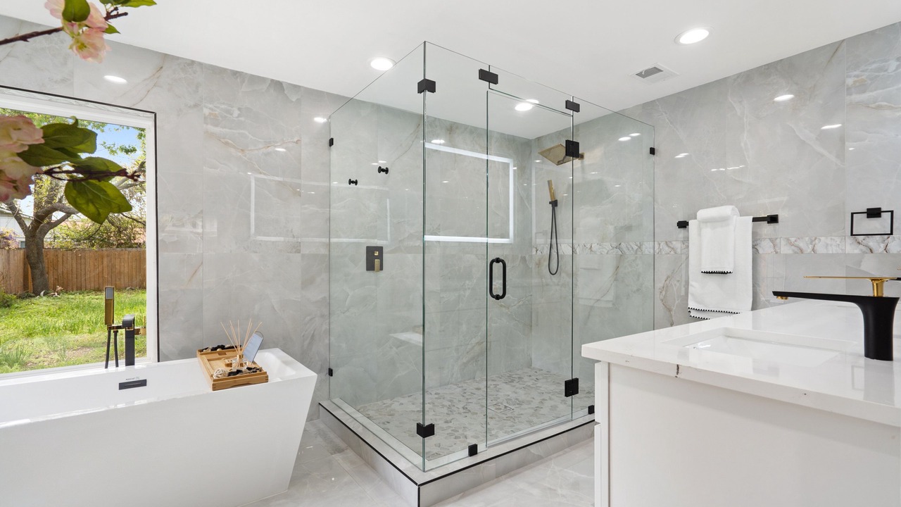 Photo of Bathroom in Allandale