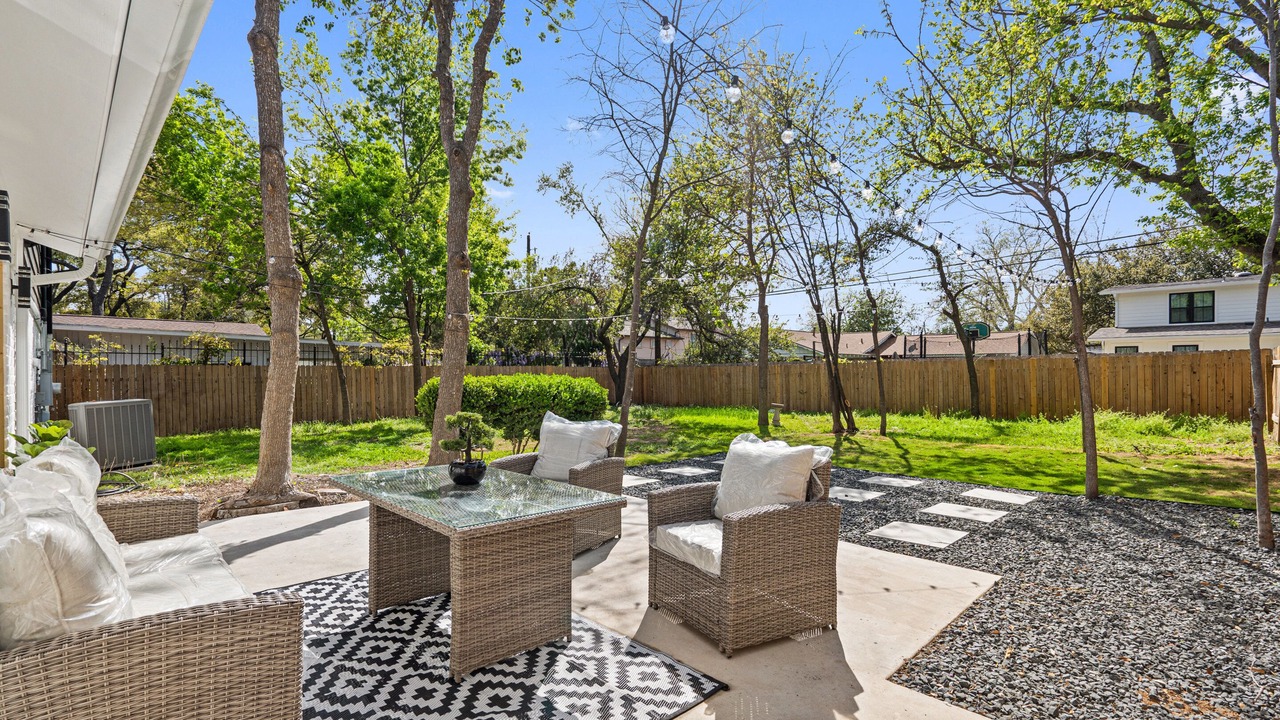 Photo of Patio Balcony in Allandale