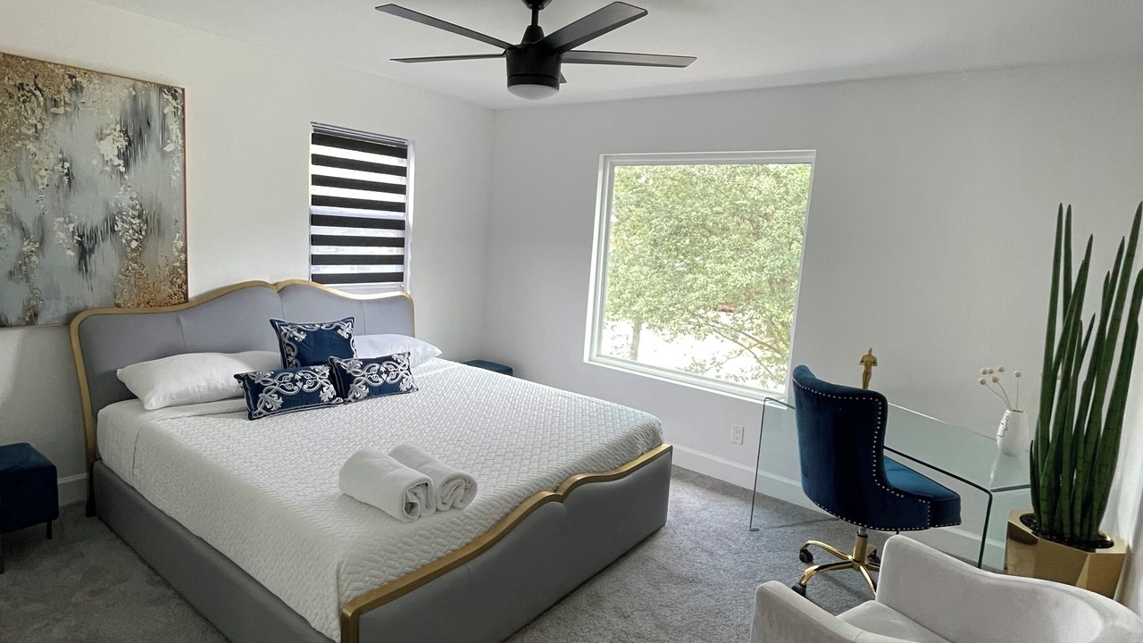 Photo of Bedroom in Allandale