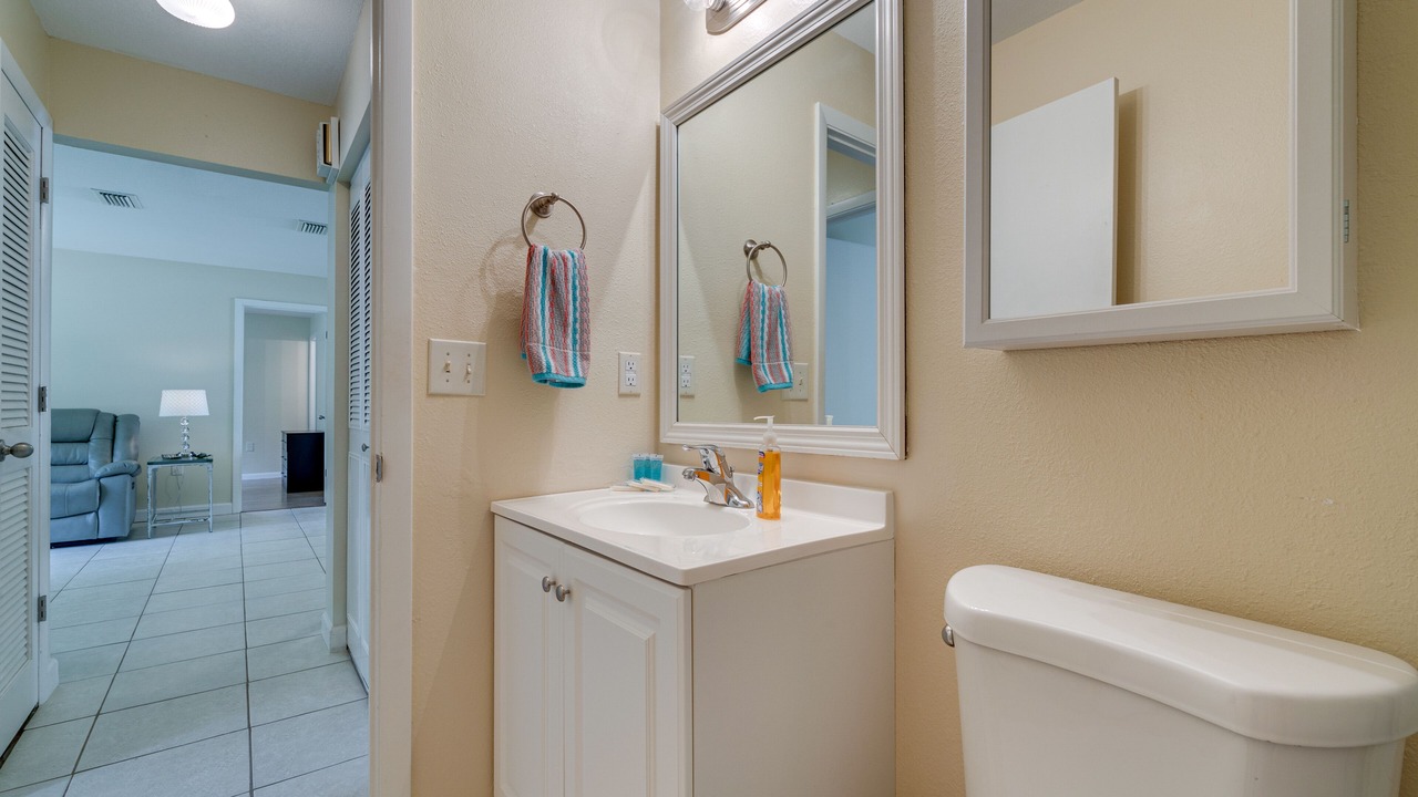 Photo of Bathroom in Citrus Springs