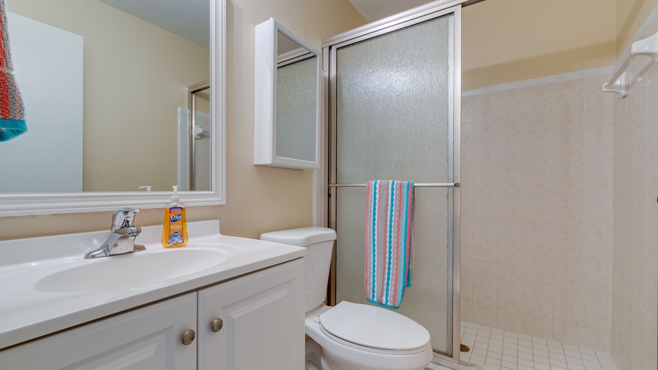 Photo of Bathroom in Citrus Springs