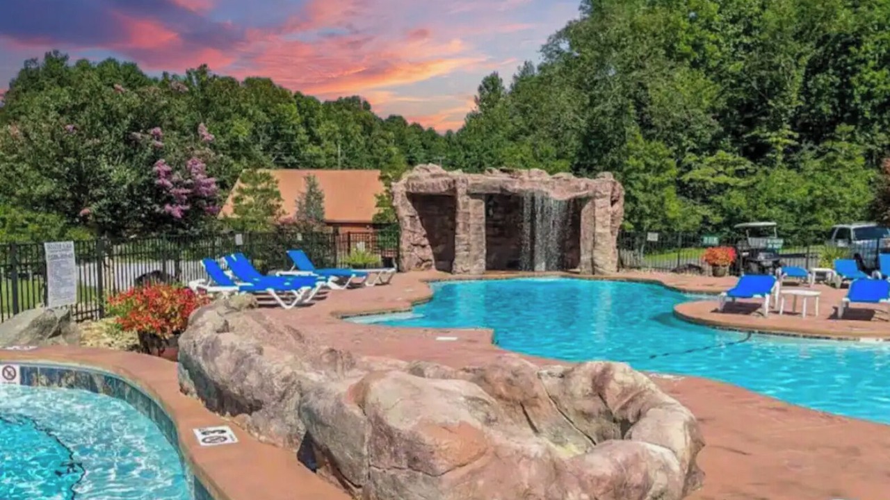 Photo of Outdoor in White Oak Lodge