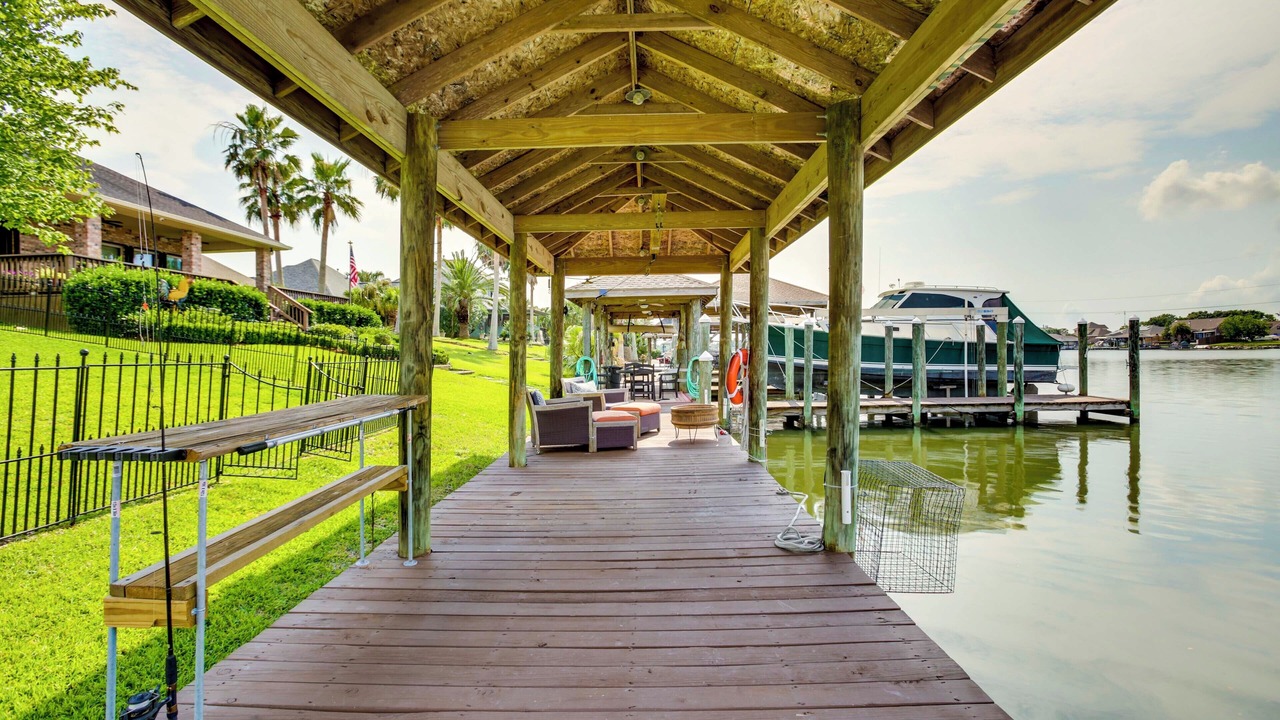 Photo of Patio Balcony in Slidell