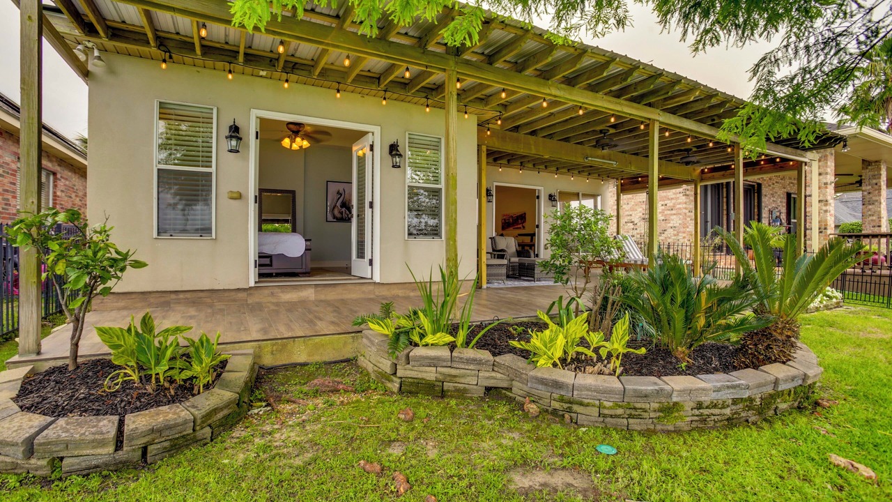 Photo of Patio Balcony in Slidell