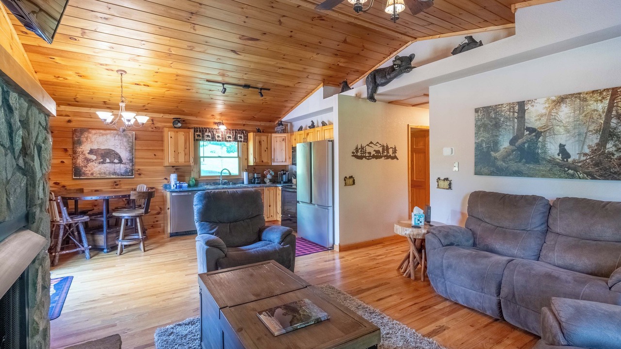 Photo of Livingroom in Qualla