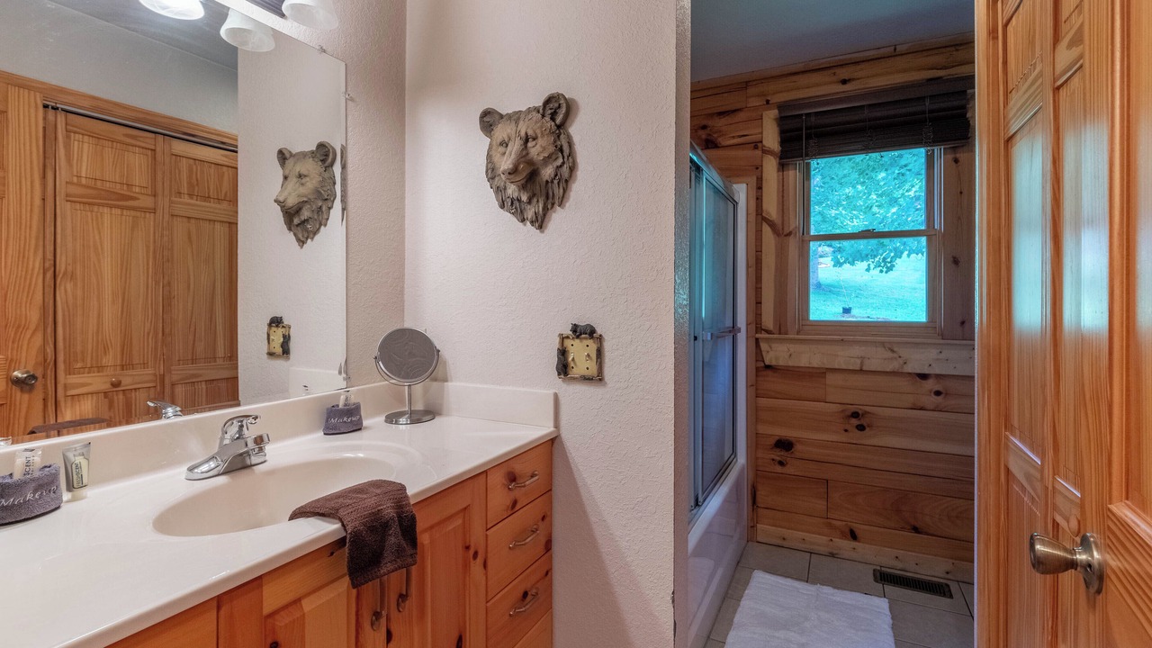 Photo of Bathroom in Qualla