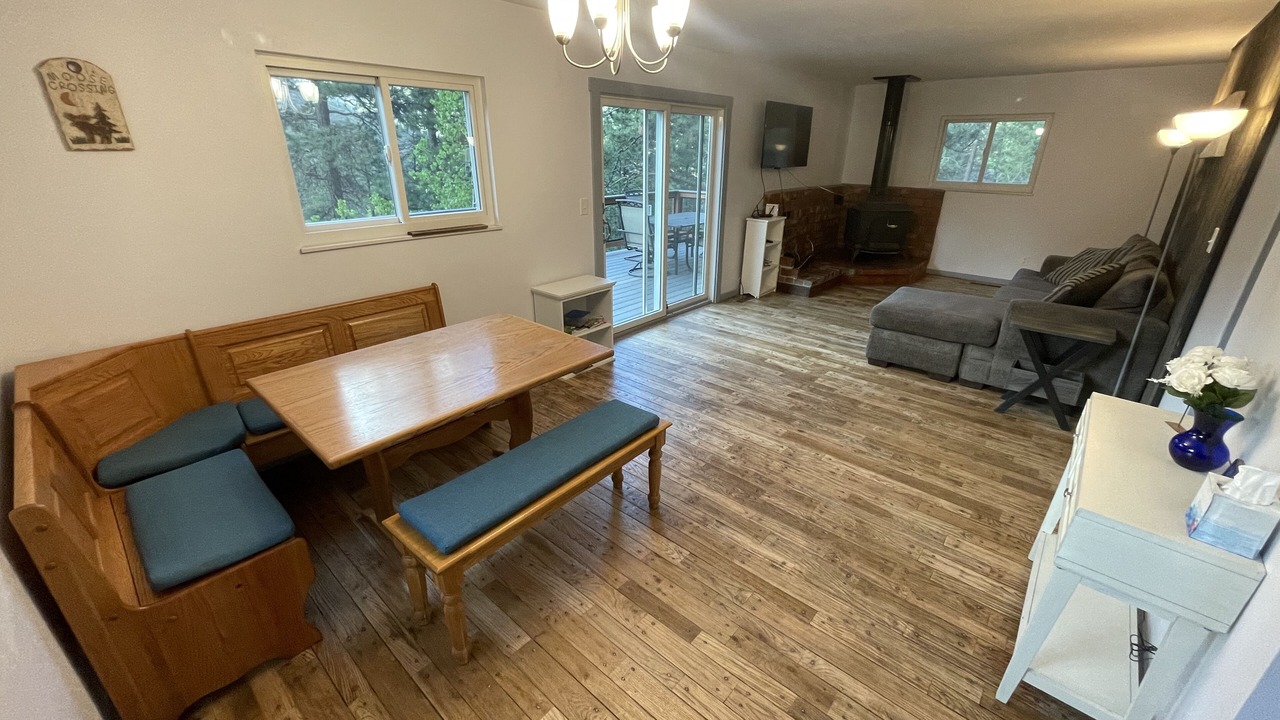 Photo of Livingroom in Green Mountain Falls