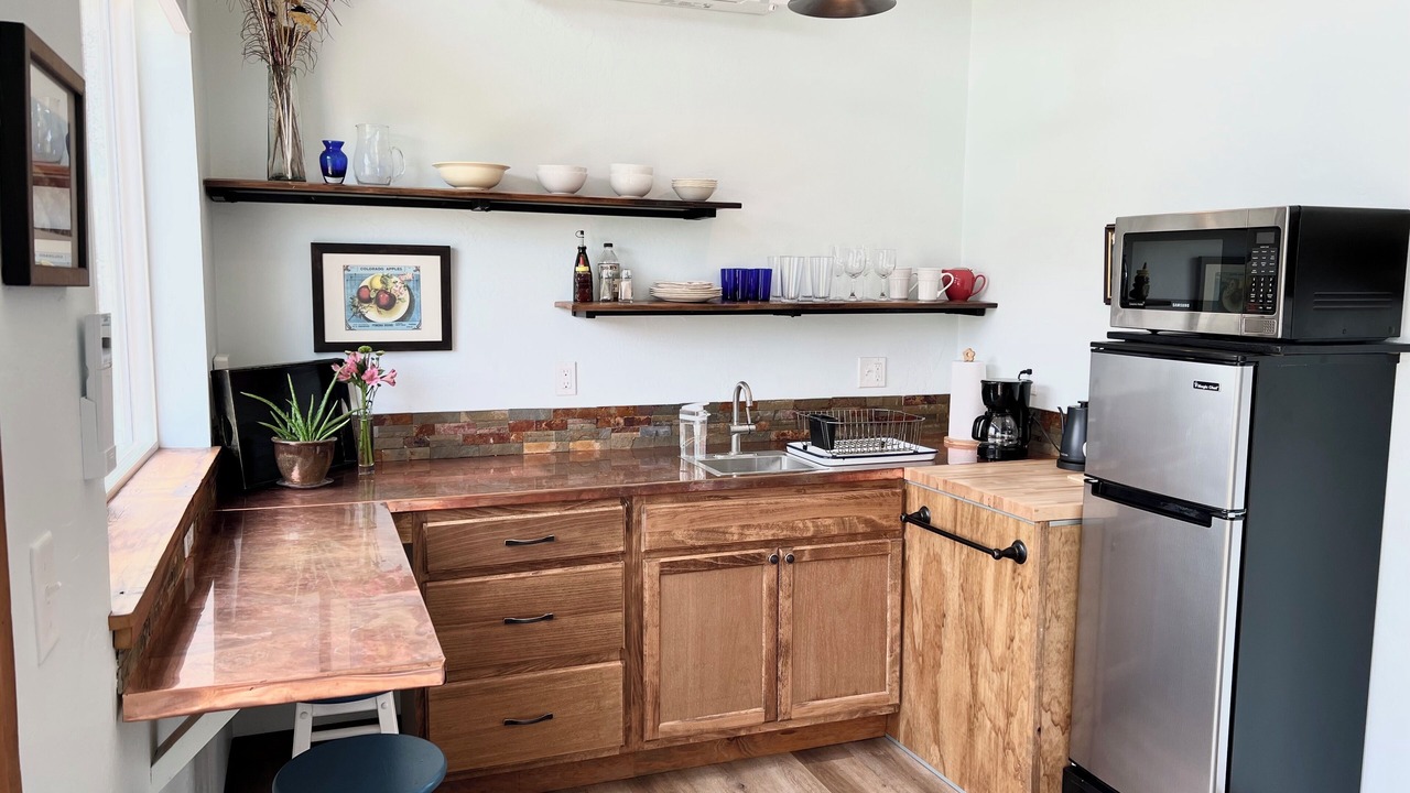Photo of Kitchen in Paonia