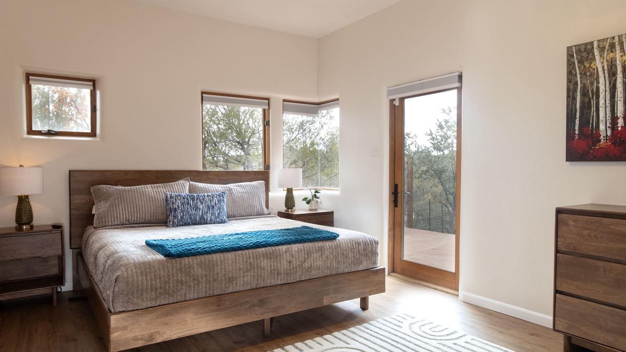 Photo of Bedroom in North Hills