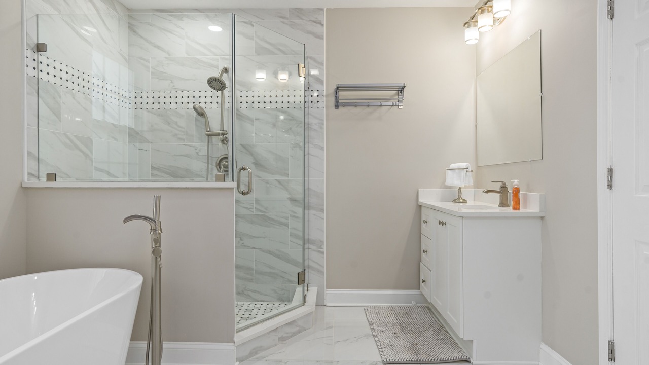Photo of Bathroom in West Falls Church