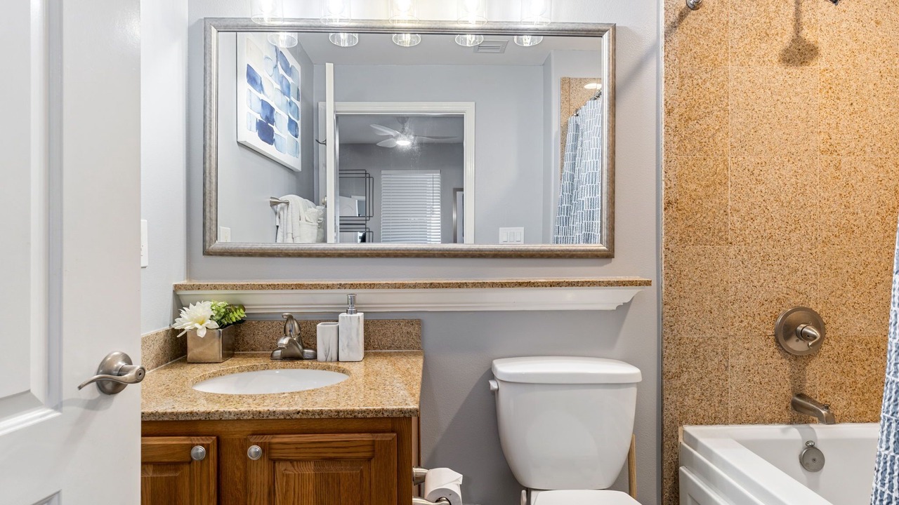 Photo of Bathroom in Florida Central Atlantic Coast