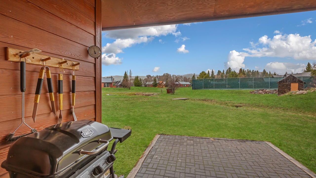 Photo of Patio Balcony in Clark