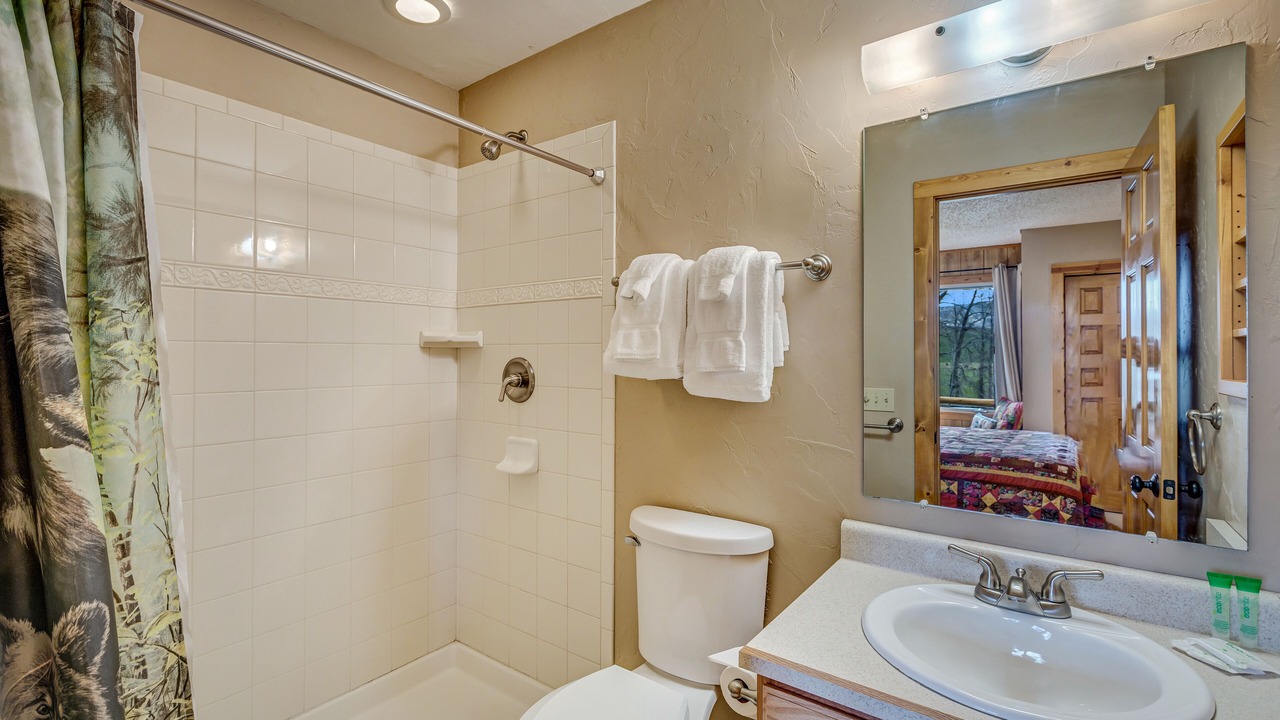 Photo of Bathroom in Clark