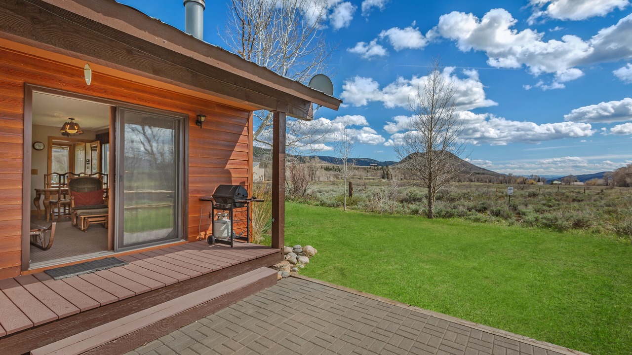 Photo of Patio Balcony in Clark
