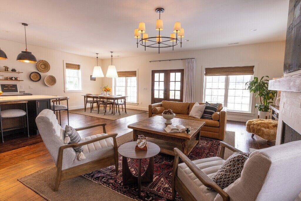 Photo of Livingroom in Washington