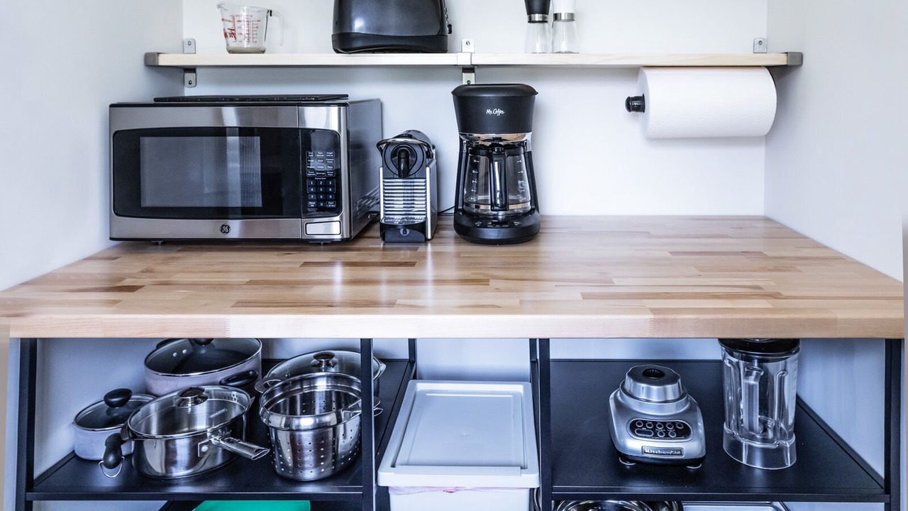 Photo of Kitchen in Washington