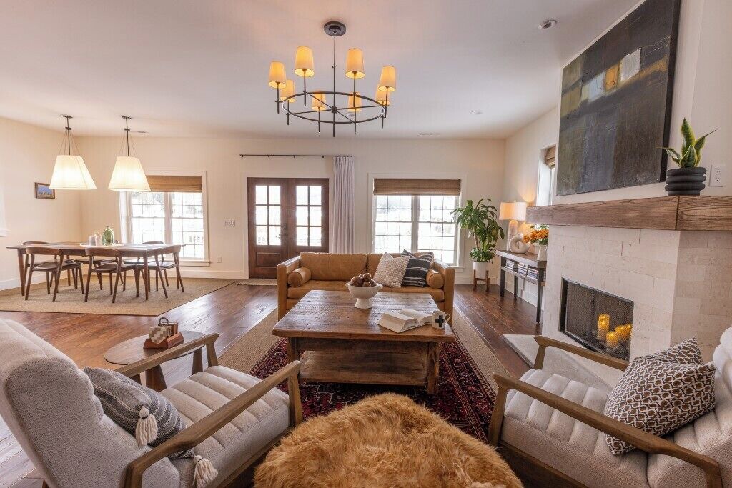 Photo of Livingroom in Washington