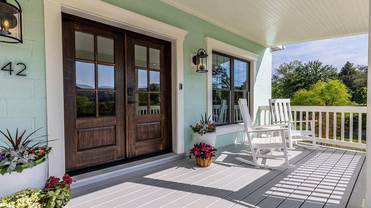 Photo of Patio Balcony in Washington