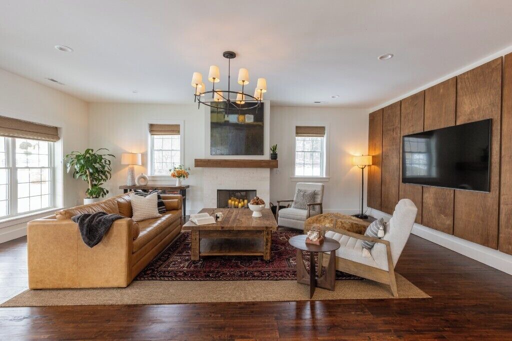 Photo of Livingroom in Washington