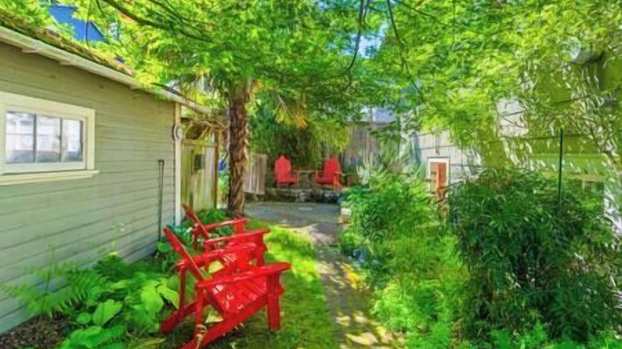 Photo of Patio Balcony in Phinney Ridge